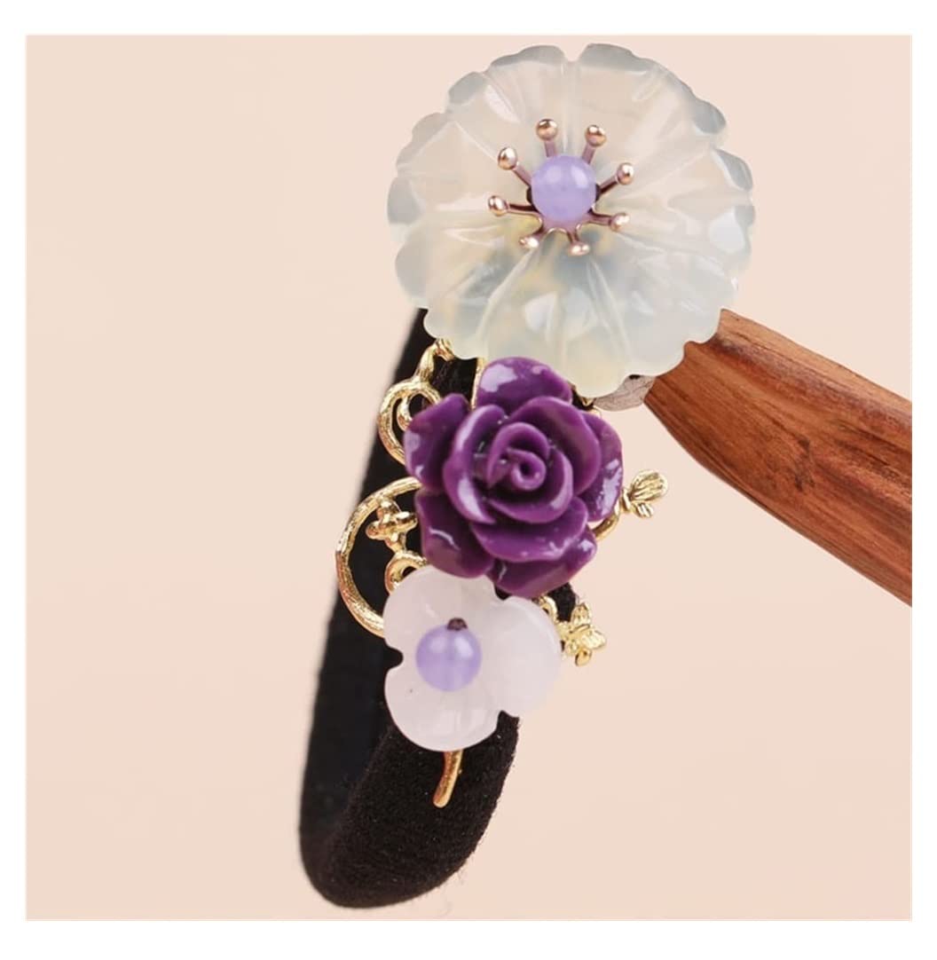 Scrunchies Per Capelli Anello Per Capelli Corda Per Testa A Sfera Durevole Cavallo Legata Copricapo Per A Mezza Cravatta Elastici Per Coda Di Cavallo