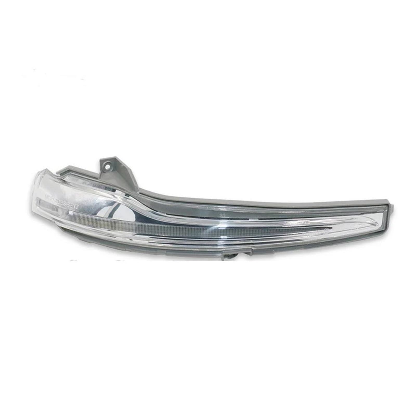 Indicatori Specchio Lateral Indicatore Di Direzione Per Specchietto Retrovisore Automatico Per Mercedes Per Benz W205 W213 W222 A0999060801 A0999060701(BIANCO,Giusto)