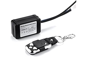 LED Light Bar Remote Control