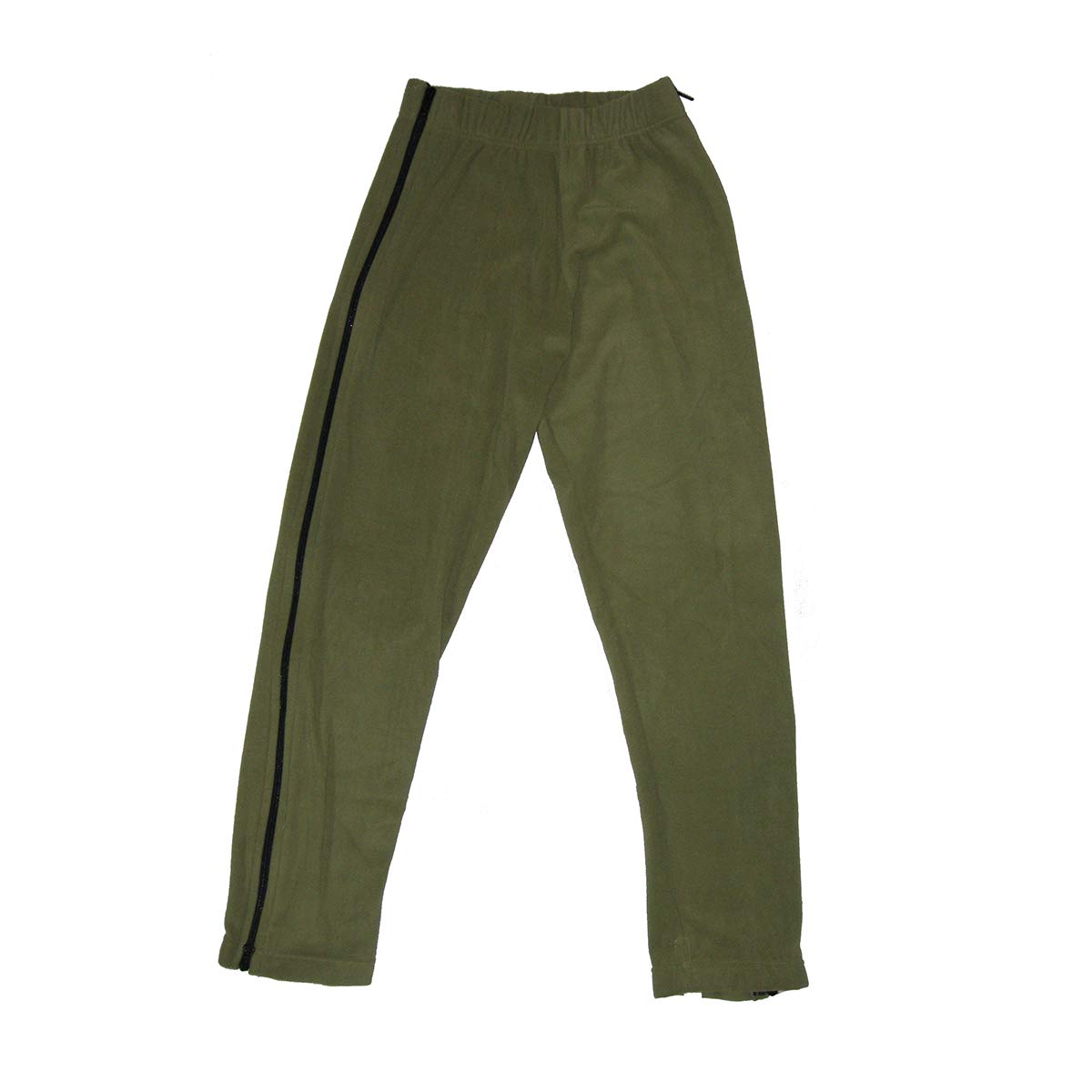 Mondor Fleece (Full Leg Zip) Pants - Pistachio - Womens Small