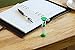 Shindel 2 Minute Sand Timer, 12PCS Hourglass Timers for Kids Brushing Teeth, Teachers Classroom Timer, Children Game Play