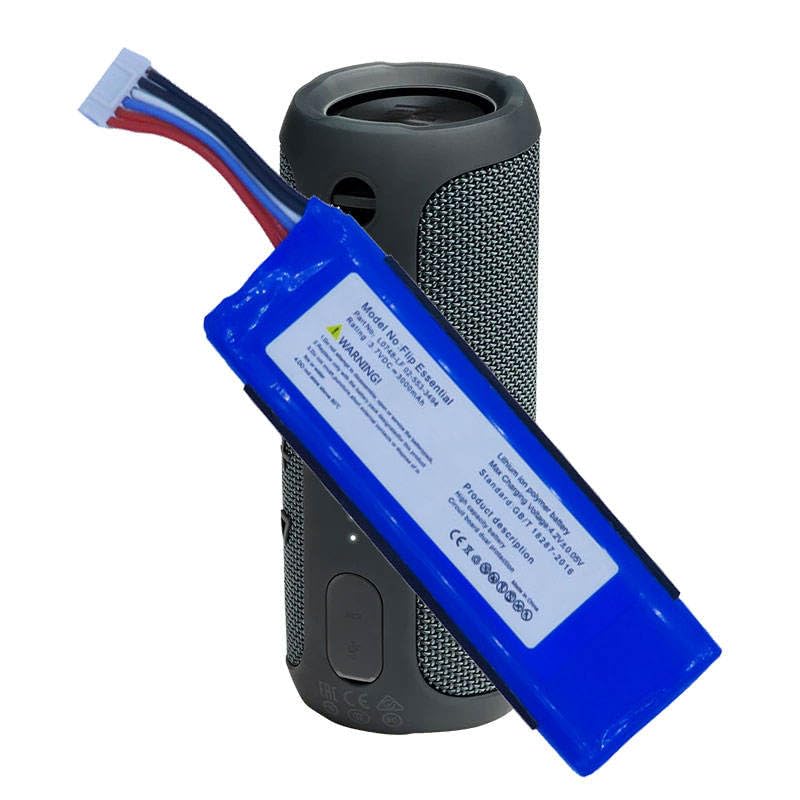 3.7V 3000mAh Speaker Battery for JBL Flip Essential | L0748-LF 02-553-3494 Lithium Battery-image-9