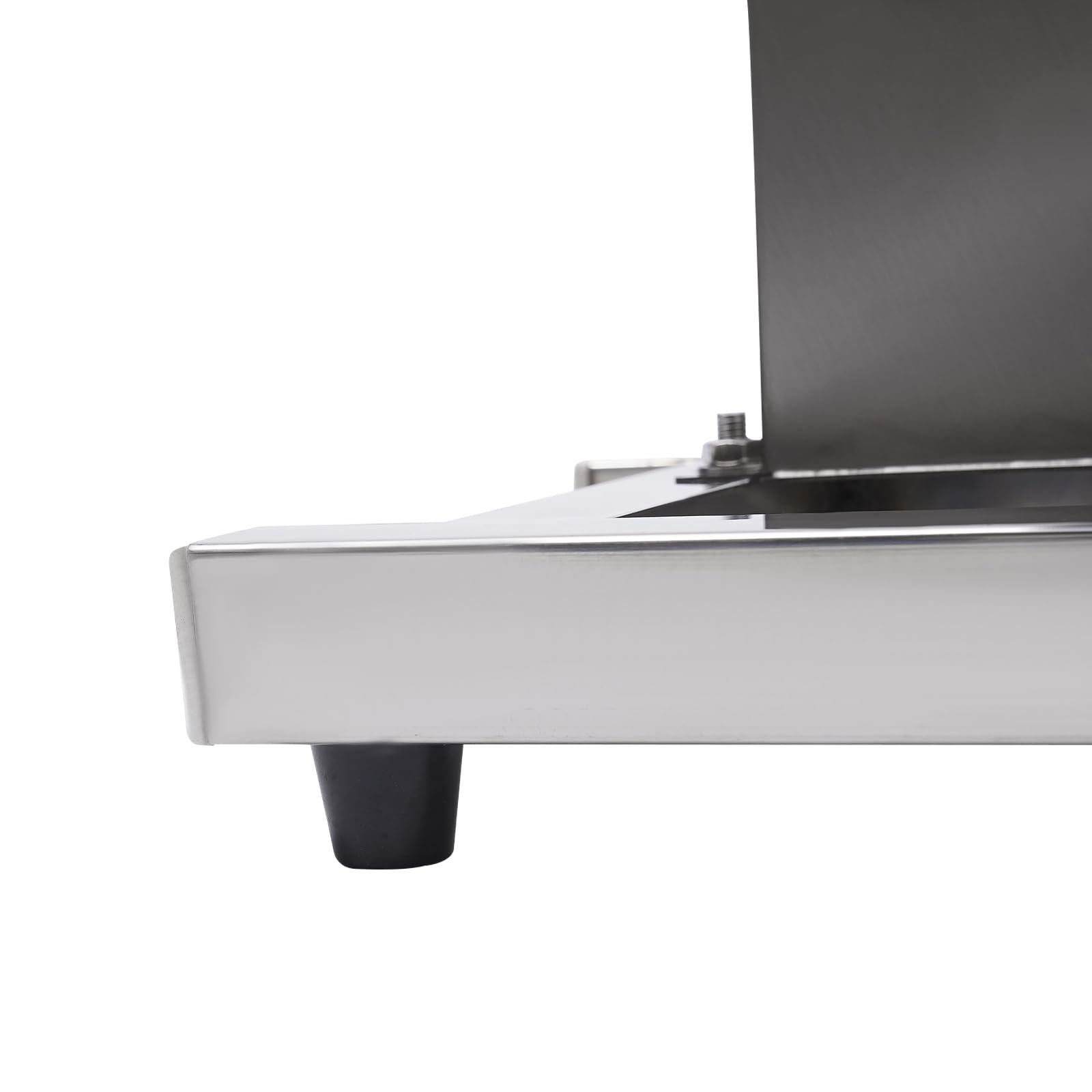 Molinillo de frutas eléctrico de 60 W, preparación profesional de manzanas con recipiente de 4 litros, capacidad de 20 kg/h para manzanas y uvas, trituradora de frutas con motor de cobre para mosto y