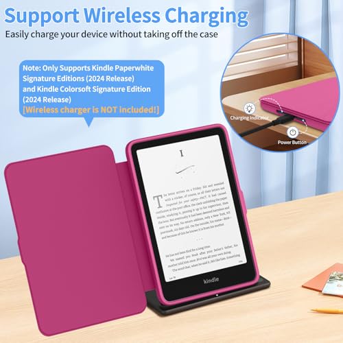 Image of Sanyetral Shockproof Case with Auto Wake /Sleep Function -Raspberry