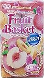 フルーツバスケット 消臭in ピーチ ダブル 27.5m 12ロール 製品画像