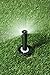 Rain Bird 1804VAN Professional Pop-Up Sprinkler, Adjustable 0° - 360° Pattern, 8' - 15' Spray Distance, 4
