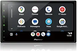 PIONEER, Central multimídia Pioneer DMH-A5650BT/XEBR