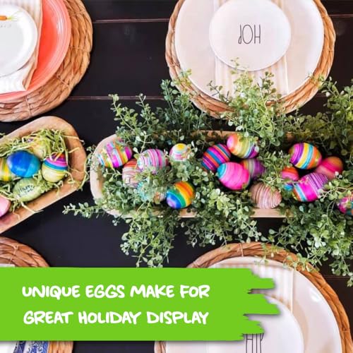 EggMazing Egg Decorator Kit - 25% Off with 6 Markers