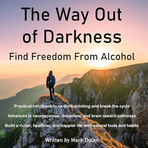 The Way Out of Darkness by Mark Dolan episode artwork