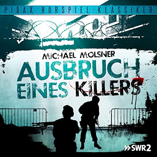 Michael Molsner's Ausbruch eines Killers episode artwork