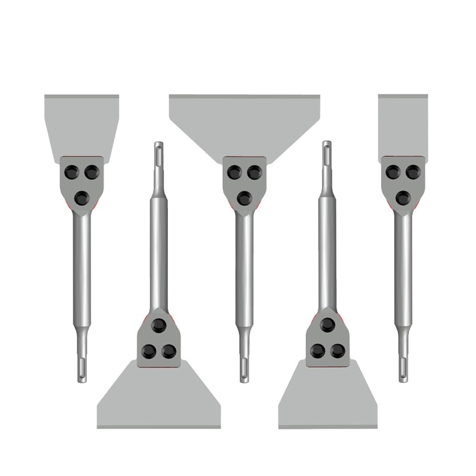 Raspador de Suelos SdsPlus for Quitar baldosas, mortero, Suelos laminados y Pegamento.(02B 300x150)