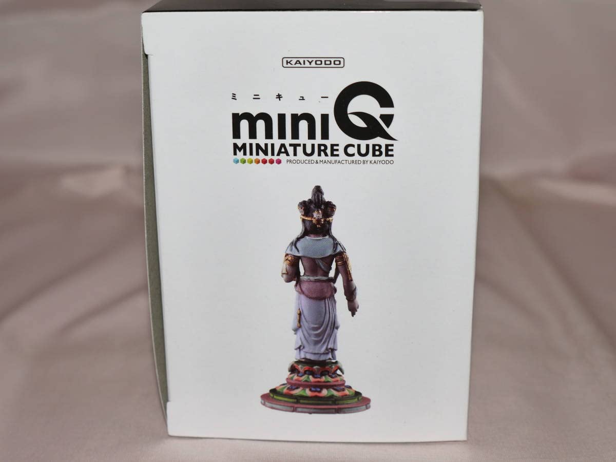 Q版観音 六字観音菩薩（ろくじかんのんぼさつ／アヴァローキテーシュ