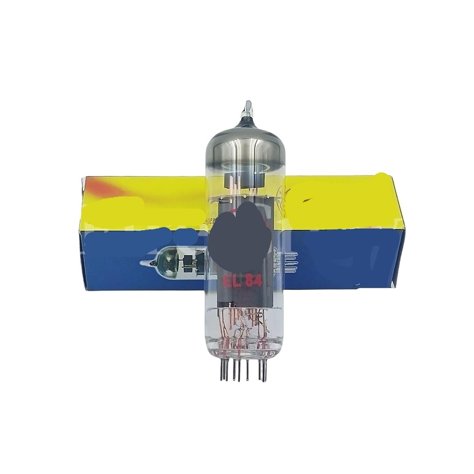 rura EL84 6P14 6BQ5 N709 6N14N nadaje się do zestawu wzmacniacza audio HIFI DIY (1 szt.)