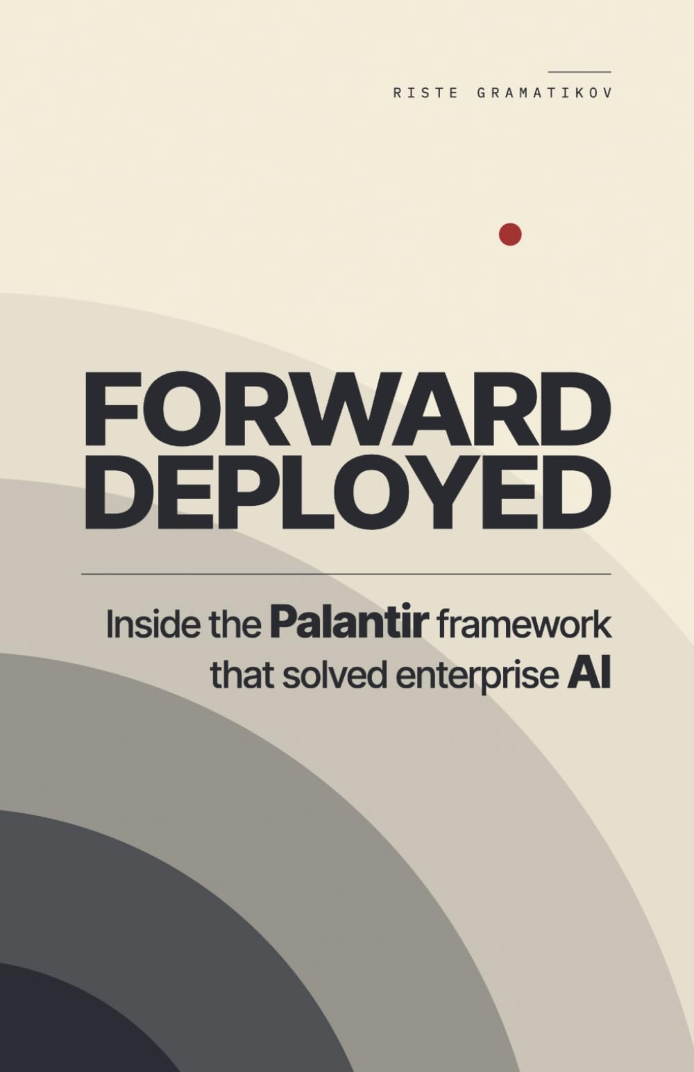 Forward Deployed: Inside the Palantir framework that solved enterprise AI