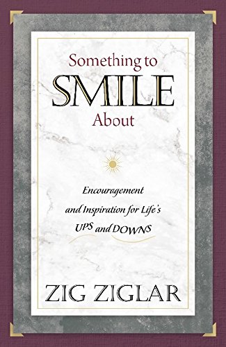 Something to Smile About 0718095855 Book Cover