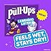 Pull-Ups Boys' Potty Training Pants, Size 6T-7T Training Underwear (55-75 lbs), 42 Count