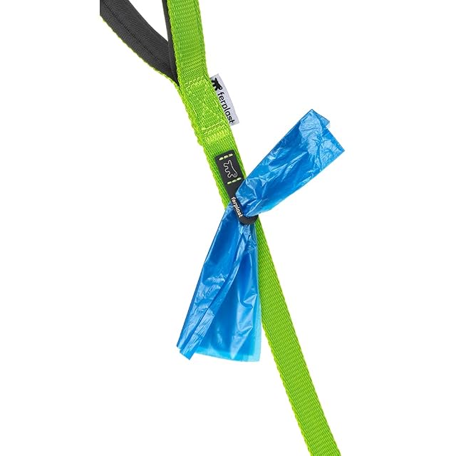 Foto 2 de 3 de Ferplast Correa para Perros Daytona, Correa para Perros Pequeños en Nylon, 120 cm