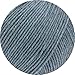Produktbild Lana Grossa Cool Wool Big Mlange Gots 50 gram Grijsblauw 210