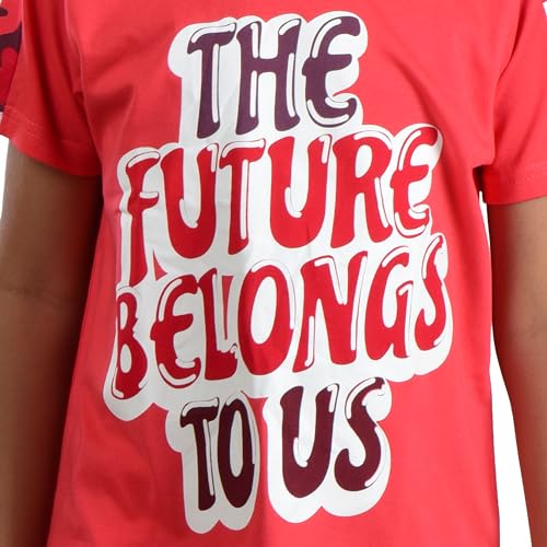 Image of Clothe Funn Boys Printed Cotton Half Sleeves T-Shirt & Shorts Set