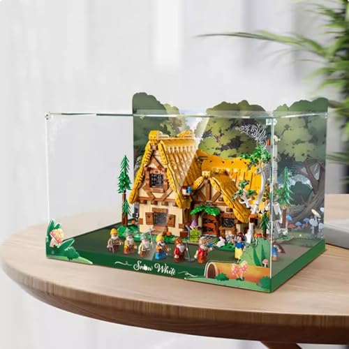 La mejor comparación de Casa blancanieves listamos los 10 mejores. 14 Imagen adicional