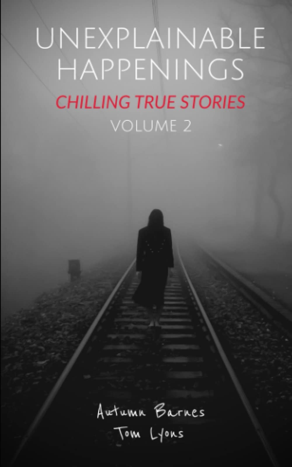 Unexplainable Happenings: Chilling True Stories, Volume 2