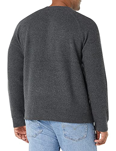 Amazon Essentials Men's Long-Sleeve Soft Touch Crewneck Sweater4