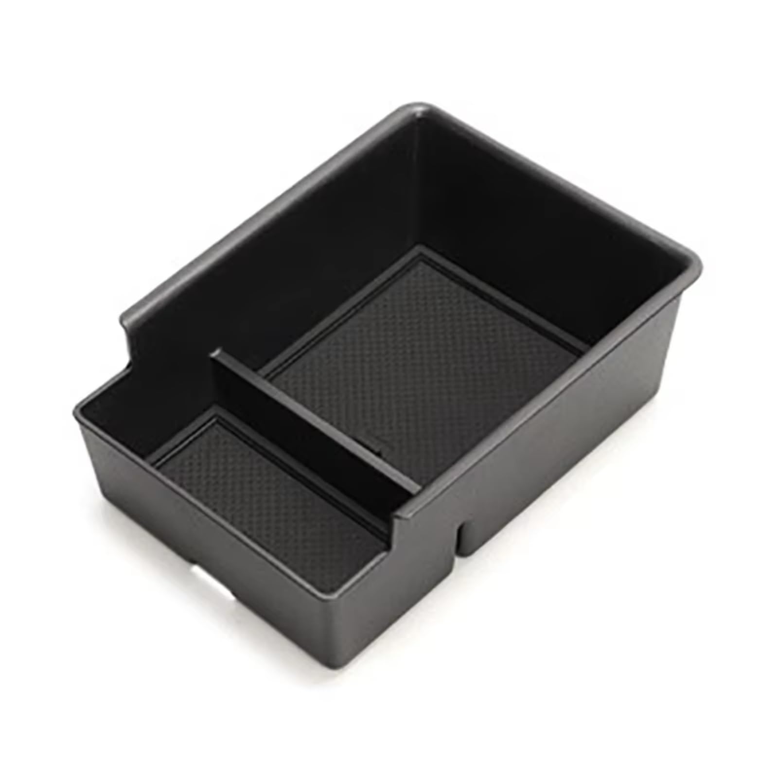 CAQRBCX Car Armrest Divider Tray Compatible With Zeekr 2023 1 Pcs Central Armrest Storage Box Center Console Storage Organizer Container Tray Car Interior Accessories