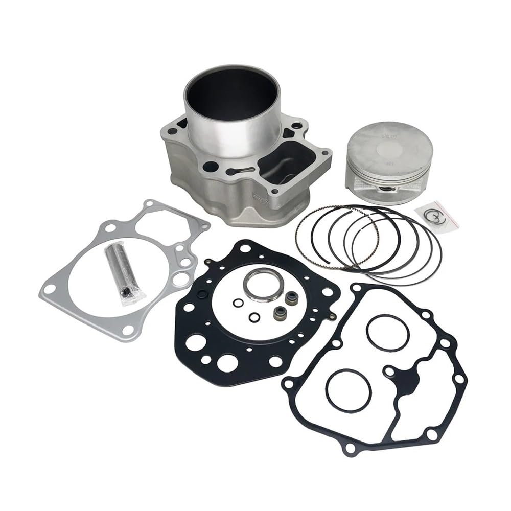 Kit cylindre piston TRX500 500CC avec joints haut moteur 12100-HR0-F00