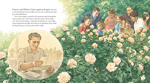 A Rose Named Peace: How Francis Meilland Created a Flower of Hope for a World at War - Image 4