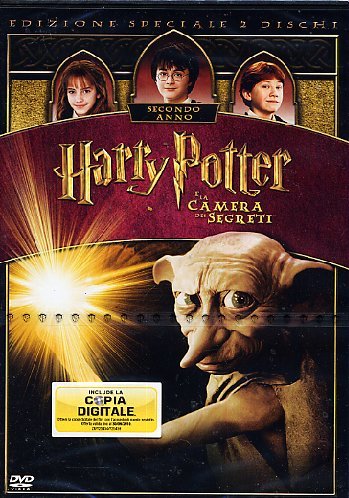Harry Potter e la Camera dei Segreti (Special