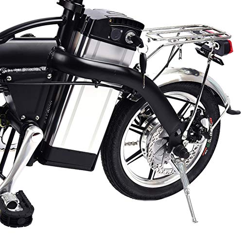 awhao-123 Bicicleta de Ciclo del Motor de Alta Velocidad de la Bicicleta...