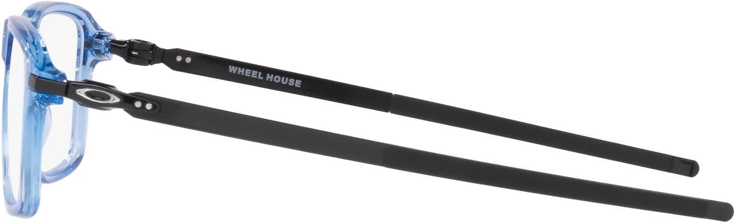 Oakley OX8166 Wheel House Square Eyeglasses