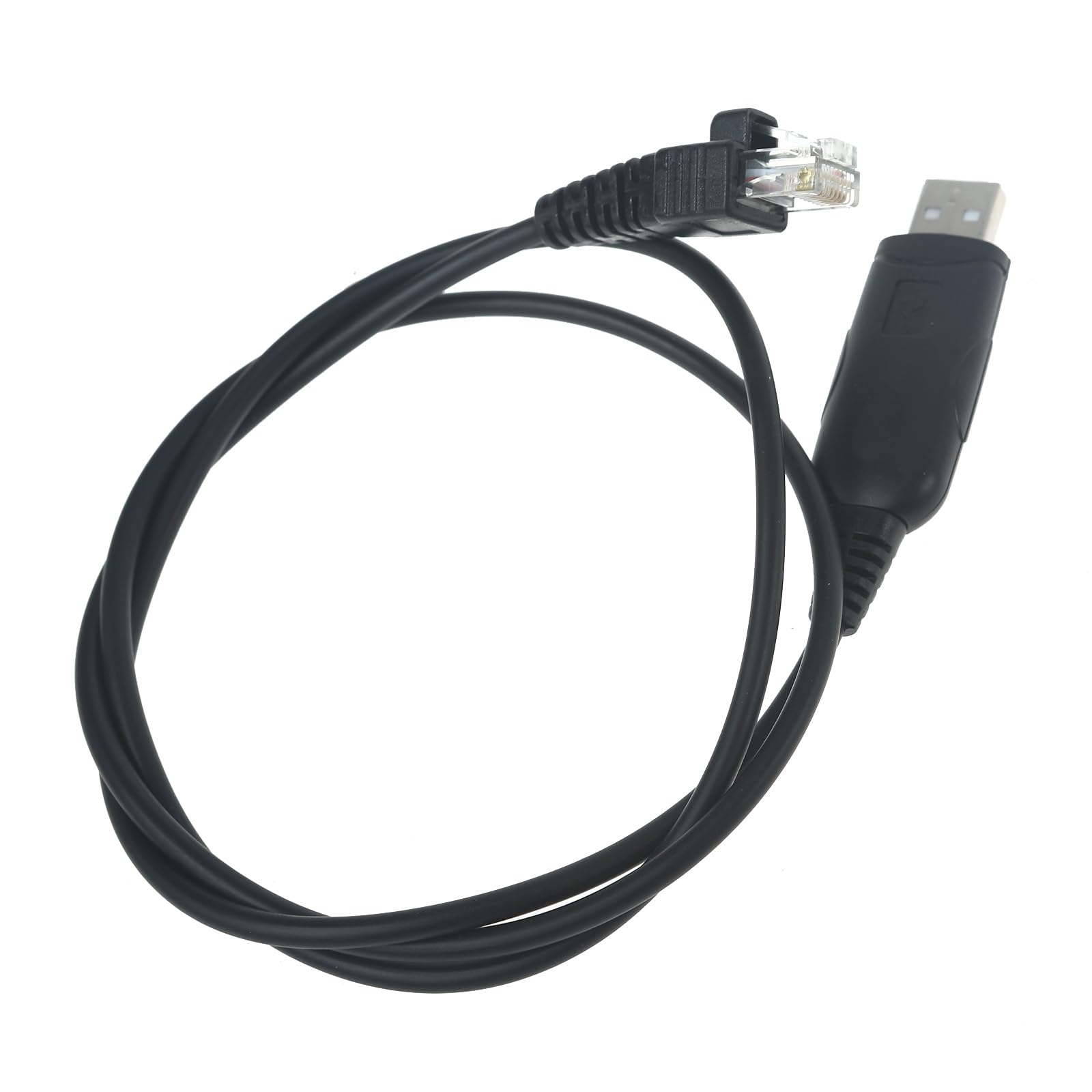 Cavo di programmazione USB per NX-700 NX-800 NX-900 NXR-710 KPG-46U KPG4 TK-630 Bidirezionale Semplice