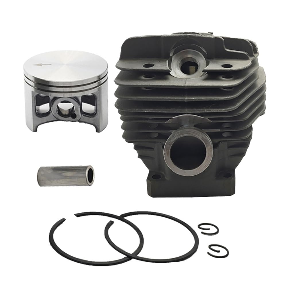 Cylindre-Piston 56 mm MS660 tronçonneuse 066 gros alésage moteur thermique