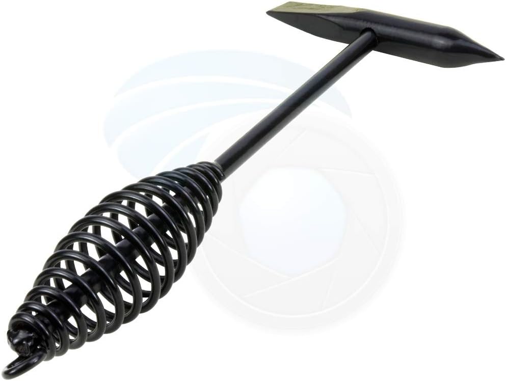 TOLSEN Welding Chipping 10oz 300g Hammer Spring Handle Clean Slag Remover