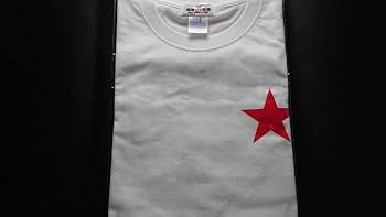 Amazon.co.jp: 湘南爆走族 湘爆HIGHWAY Tシャツ Lサイズ ホワイト
