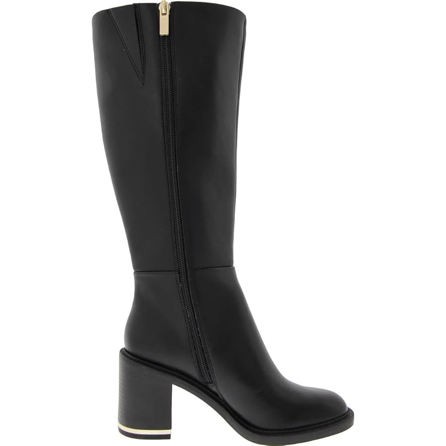靴 BRENTA / Cover boots black Vegan Leather Boots | ELIJAH in Herringbone Black | Men's