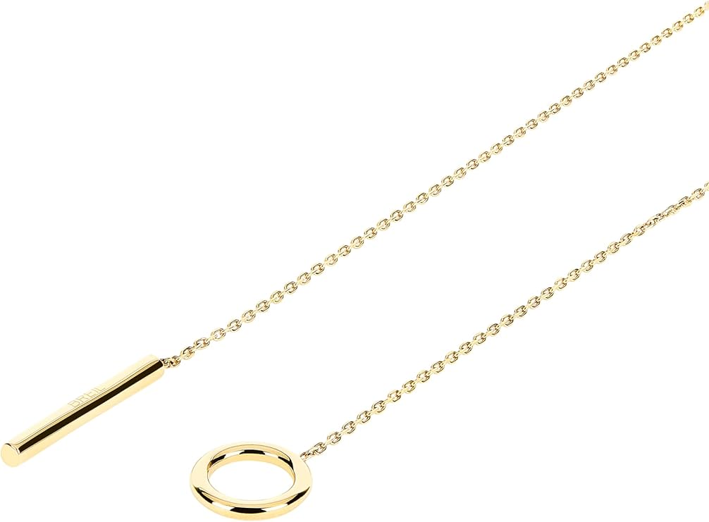 Breil Collana Cobra Con Ciondolo Serpente In Acciaio - Gioiello Animalier Elegante Per Donna - Foto 5