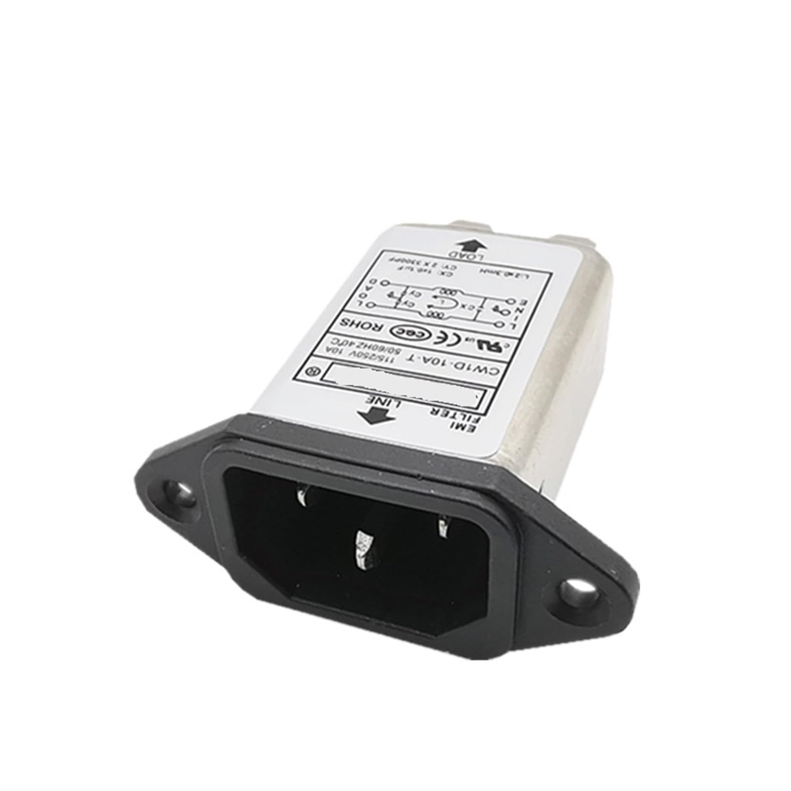 Power Filter CW1B-10A-T 10A 6A CW1B-06A-T(CW1D 10A T)