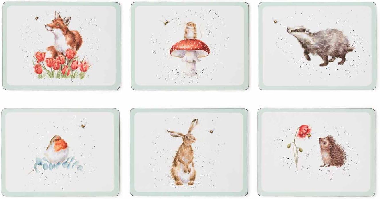 Wrendale Designs - 'The Bee' Placemats