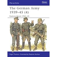 The German Army 1939&ndash;45 (4)