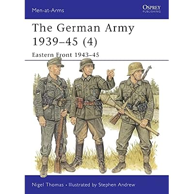 The German Army 1939&ndash;45 (4)