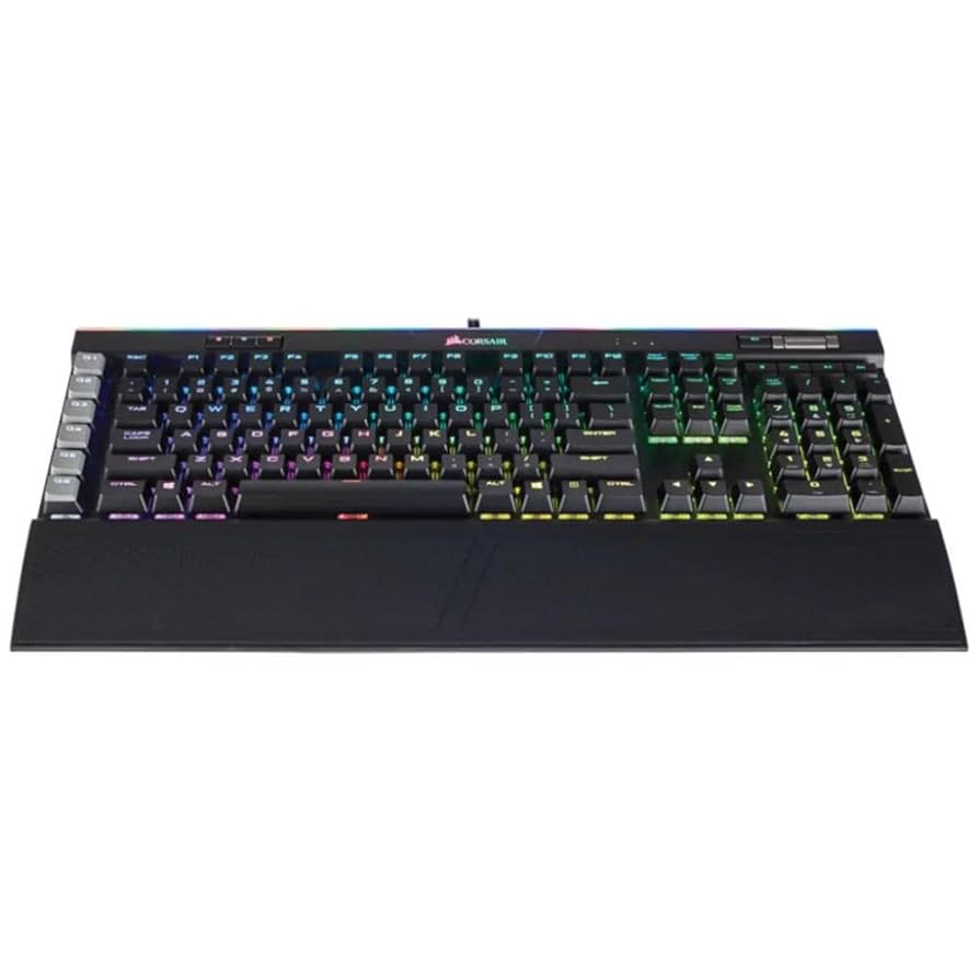 Teclado Mecânico Gamer Corsair K95 RGB PLATINUM - Switch