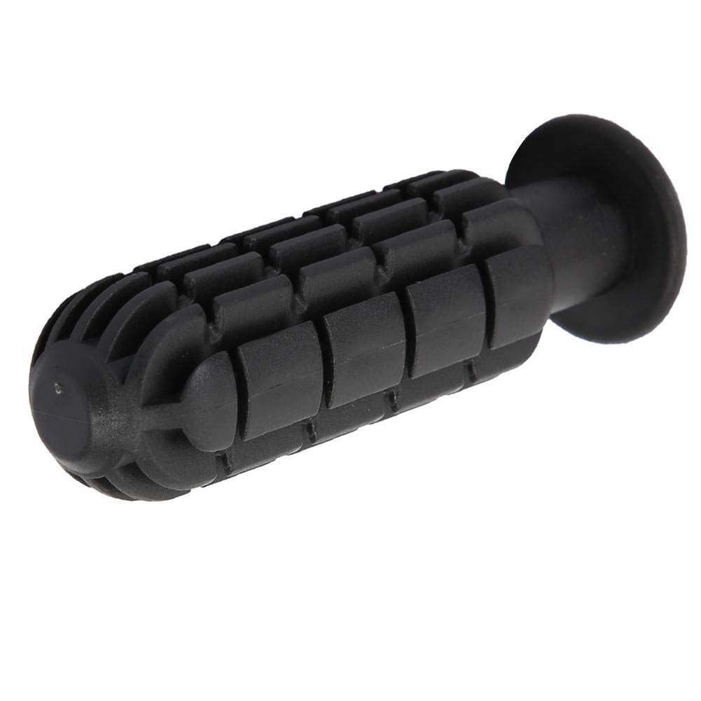 MAGT Mango de fútbol de Mesa, 8PCS Mango de fútbol de fútbol de plástico Diseño de Diente de Agarre Puño de Mango de fútbol de Mesa Resistente y Duradero para Amantes del fútbol de Mesa, Uso Infantil