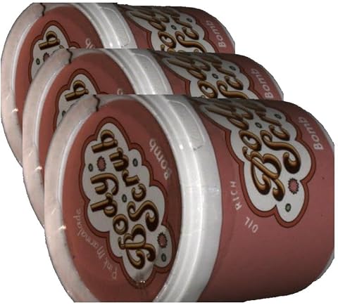 Bomb Cosmetics Pink Marmalade Vücut Peeling 400g (3 paketi)