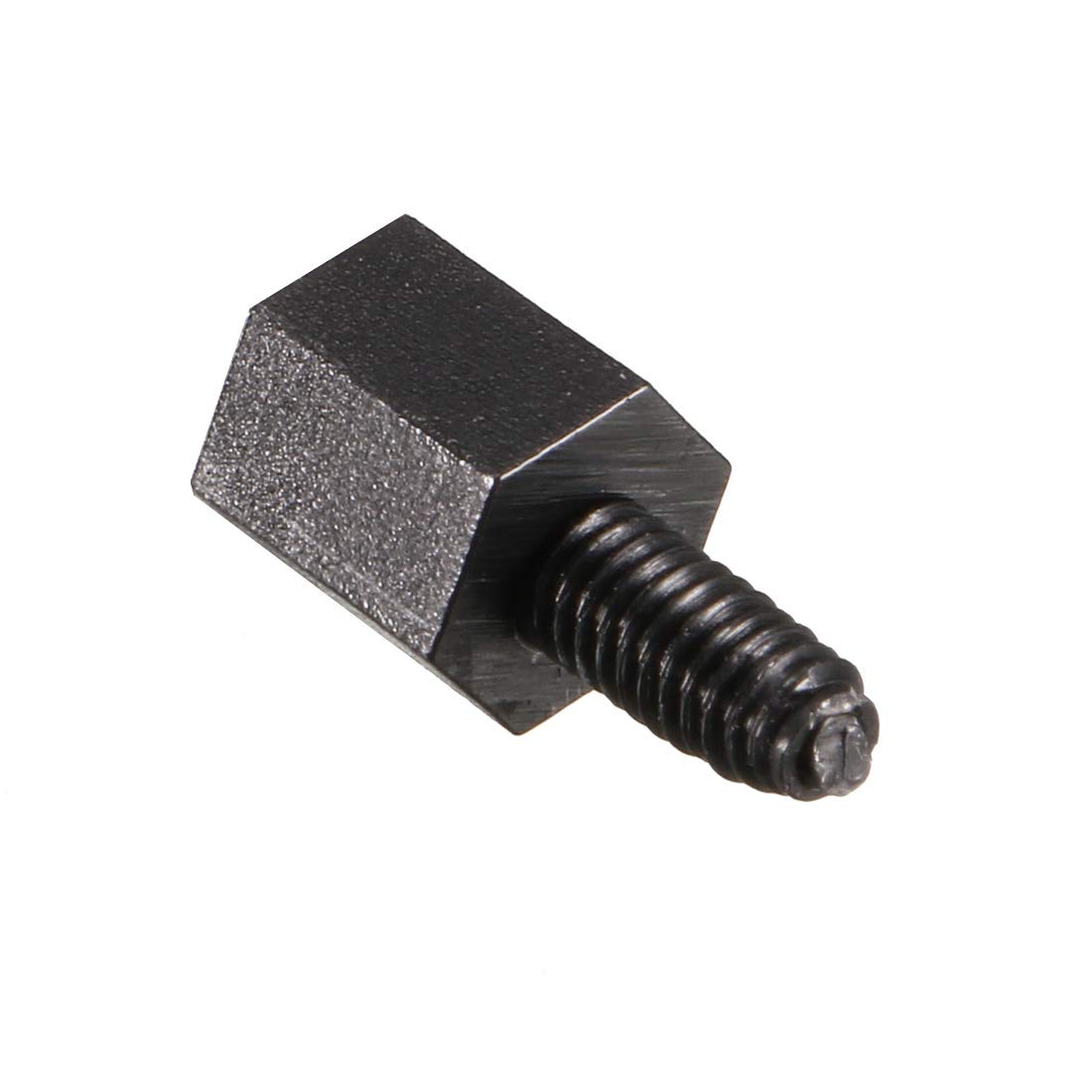 ★PCBマザーボードスペーサースタンドオフ ナイロン 320 個 M2 M3 M4 オスメス六角ナイロンスペーサースタンドオフ