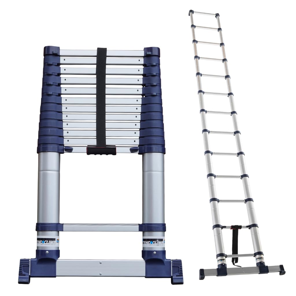 Xtend+Climb ProSeries S2.0 3.8m Telescopic Ladder 100% ORIGINAL ⭐⭐⭐⭐⭐