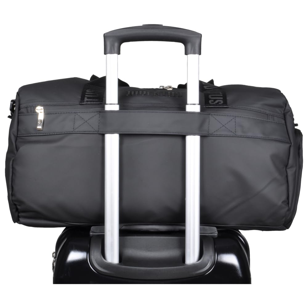 Borsone Travel est.60% PVC 40% PL int.100% PL - Juventus