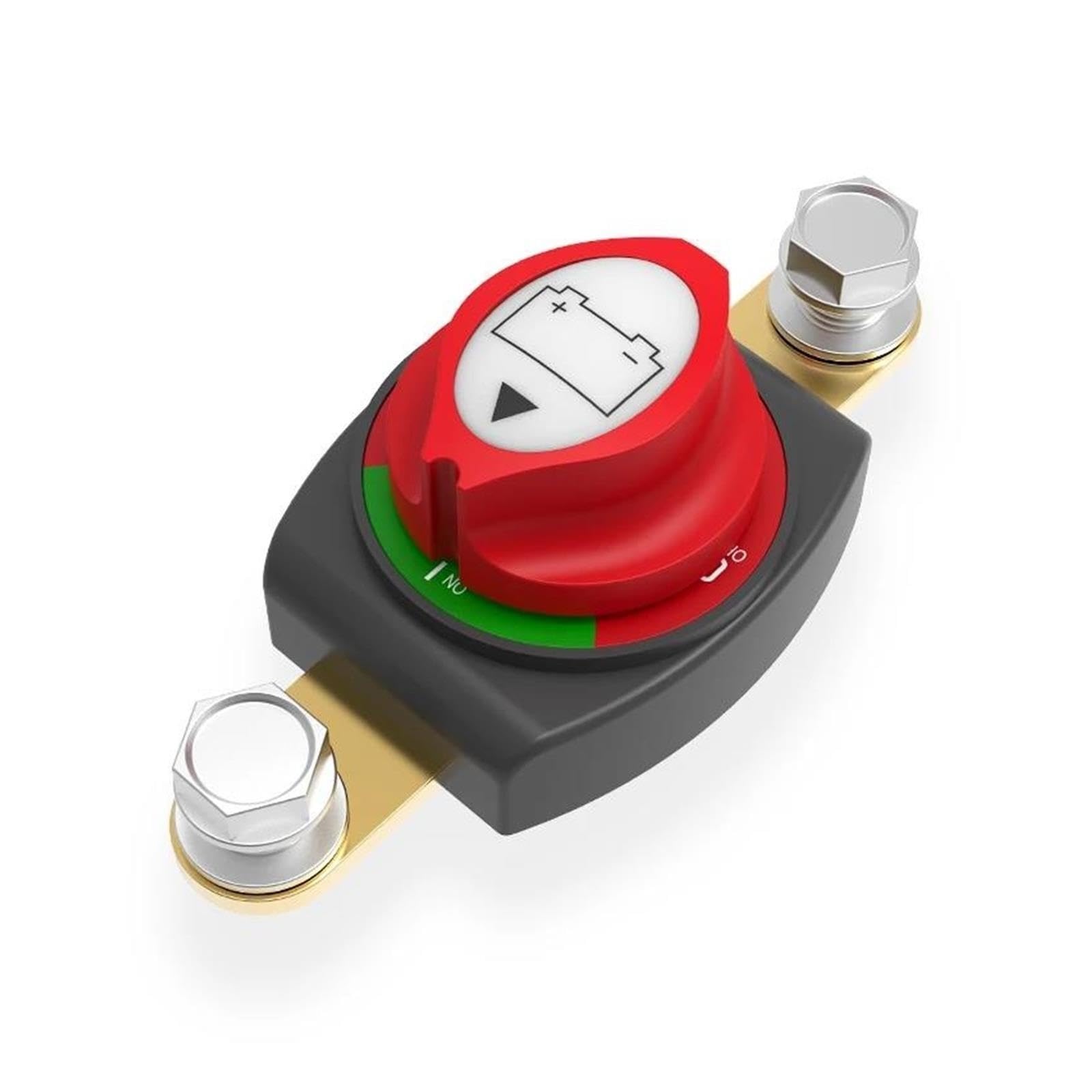 Interrupteur de déconnexion de batterie solateur principal de coupure