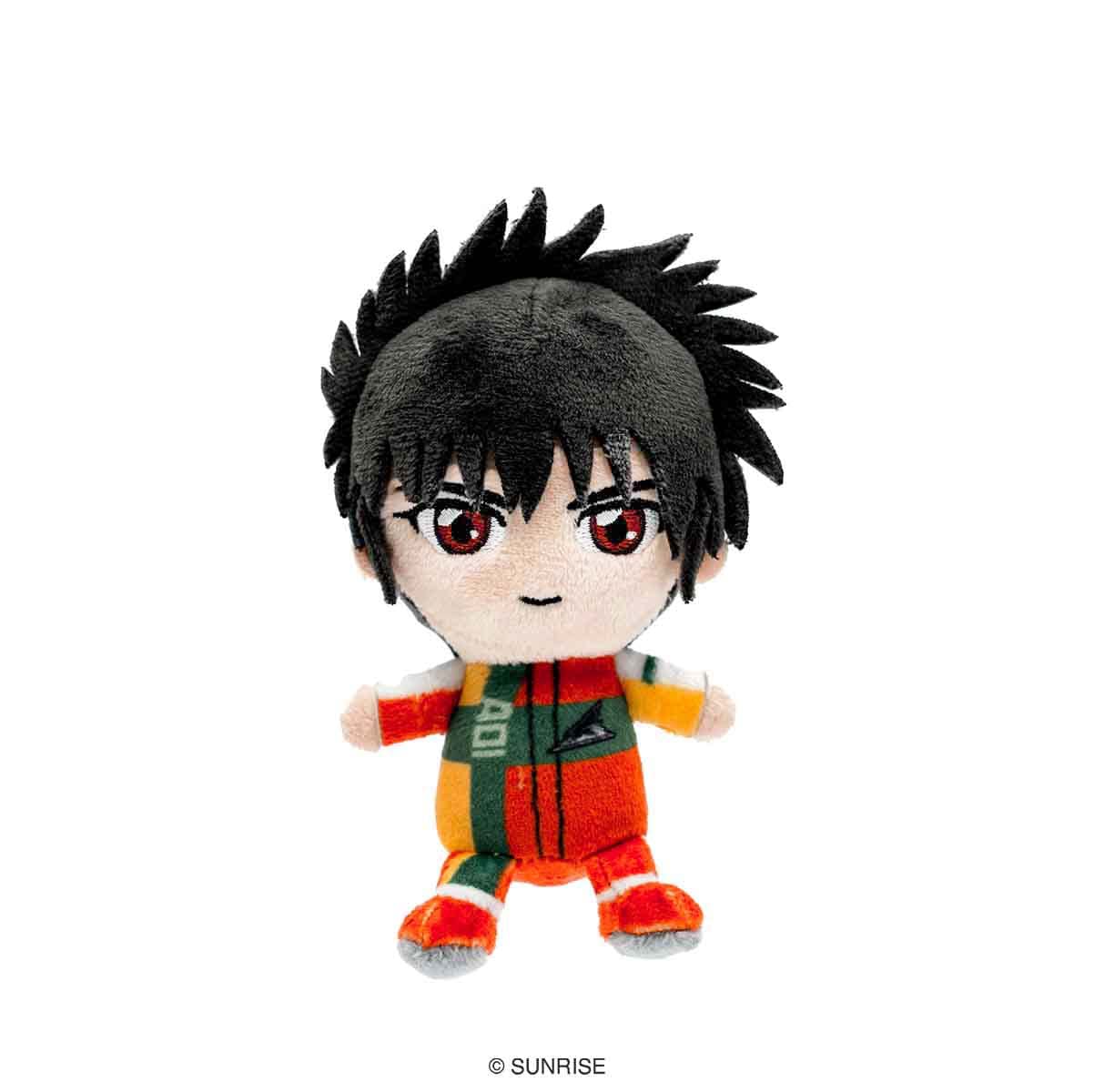 Amazon.co.jp: 新世紀GPXサイバーフォーミュラ おすわりぬいぐるみ